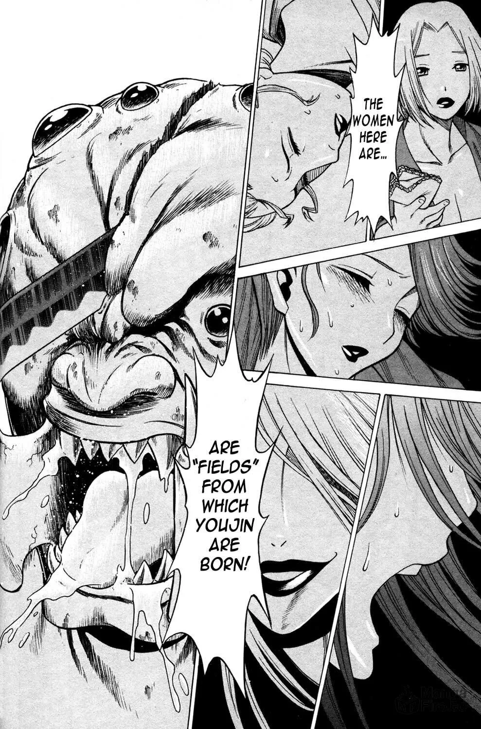 Read Himegami chapter 12 image 41 on Lezhin