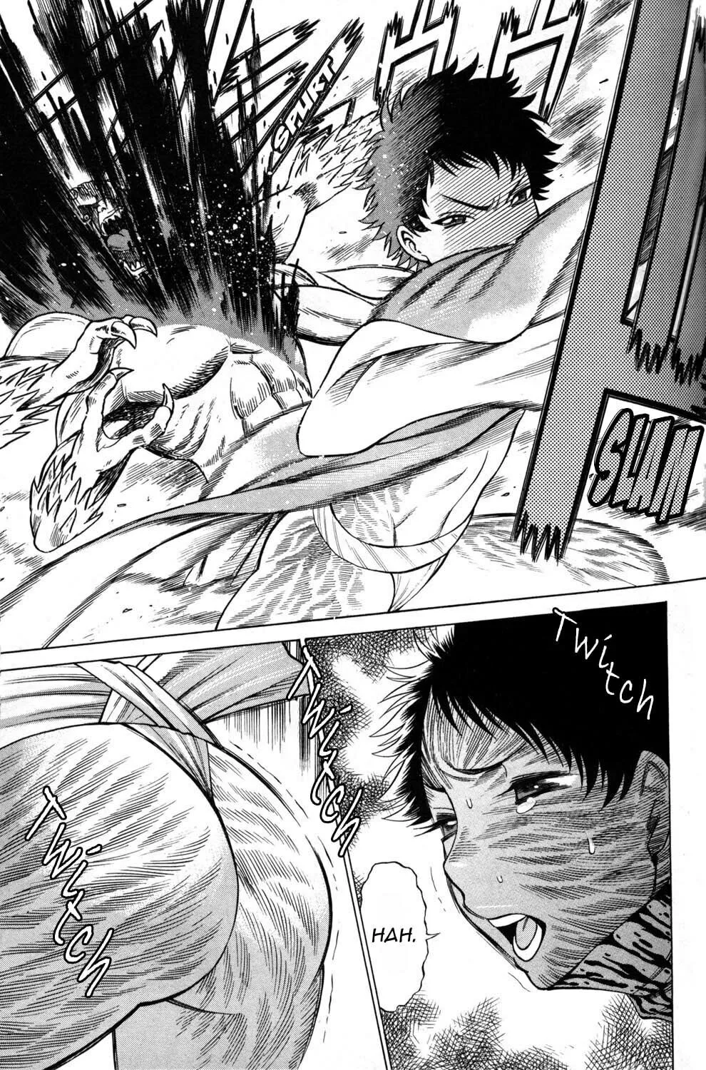 Read Himegami chapter 13 image 16 on Lezhin