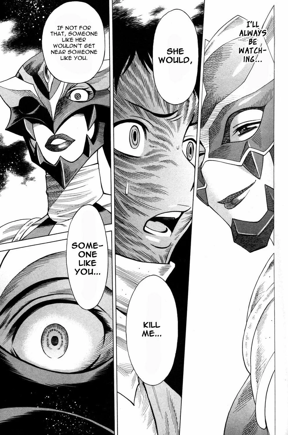 Read Himegami chapter 13 image 22 on Lezhin
