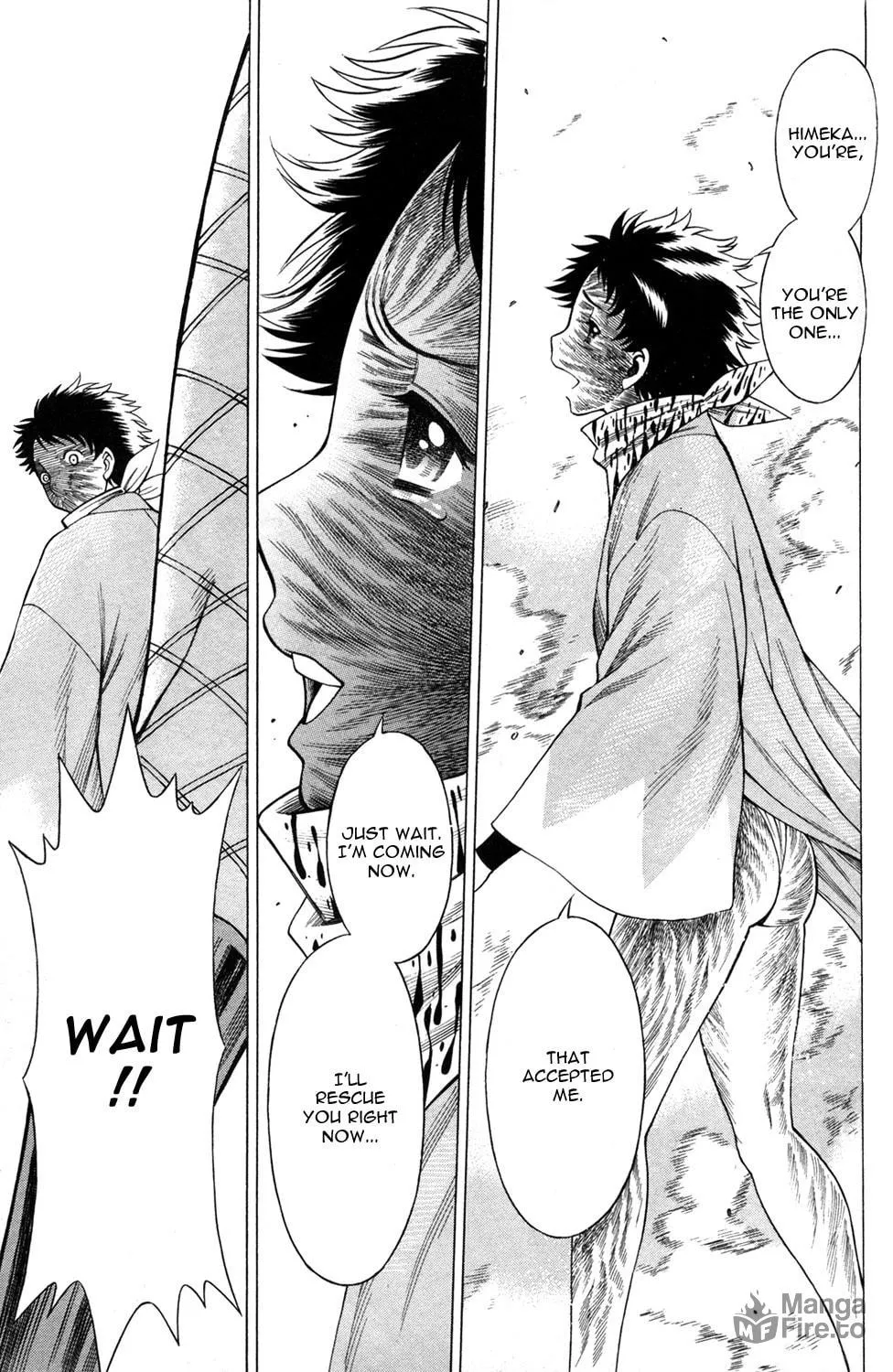 Read Himegami chapter 13 image 26 on Lezhin