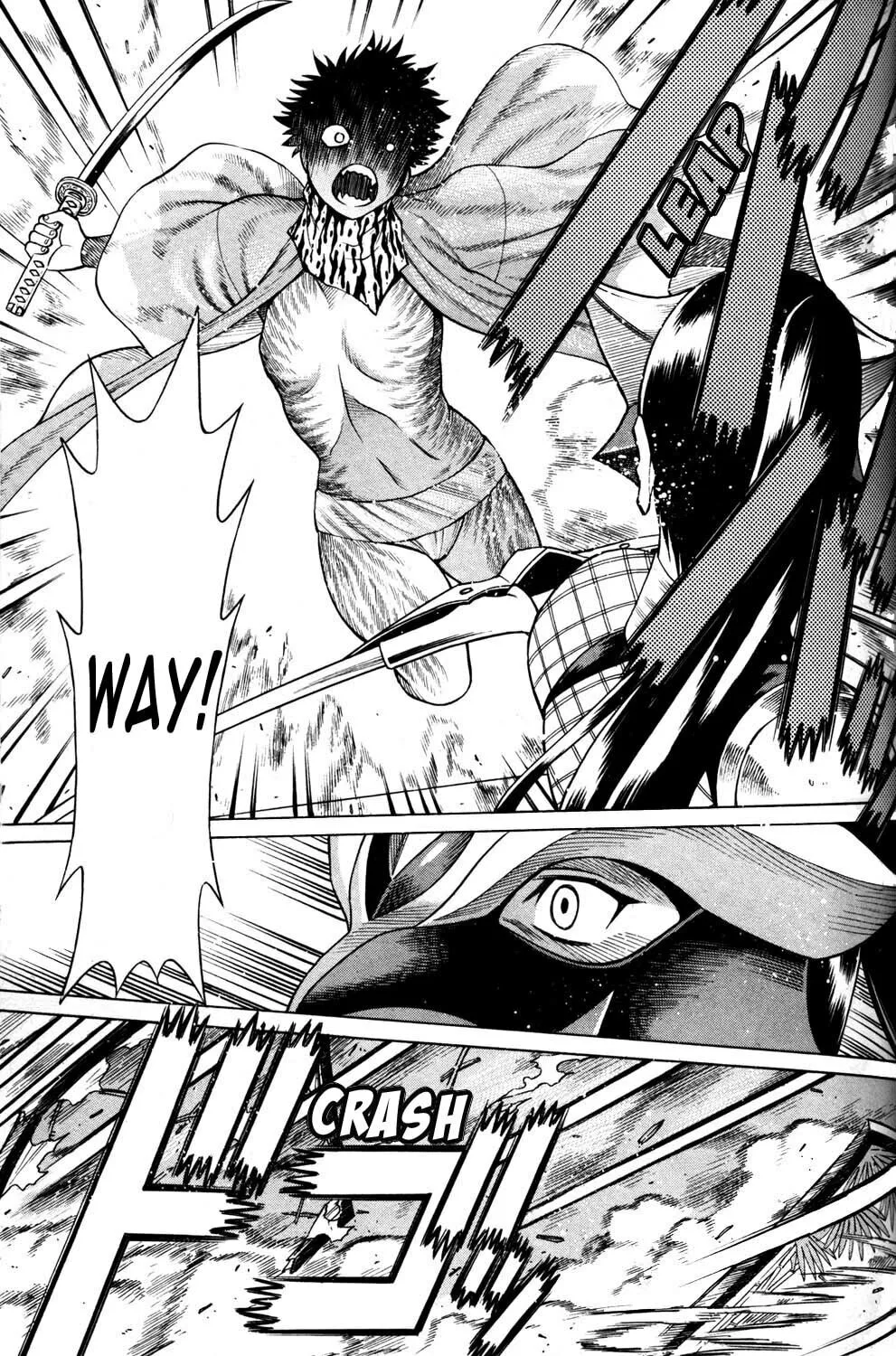 Read Himegami chapter 13 image 28 on Lezhin