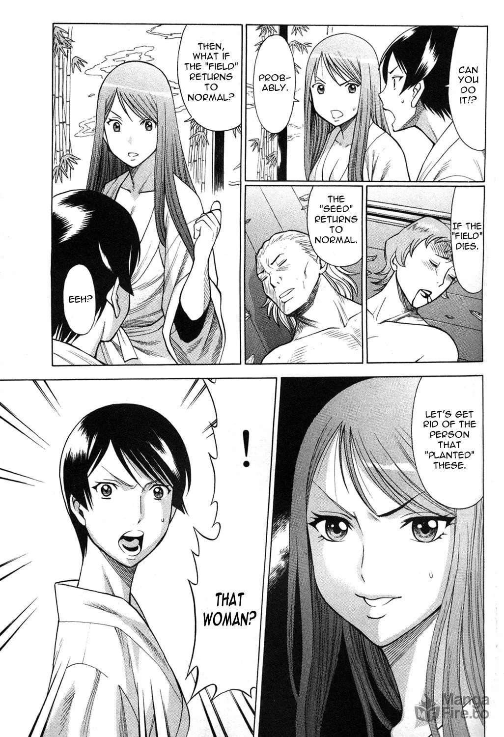 Read Himegami chapter 13 image 38 on Lezhin