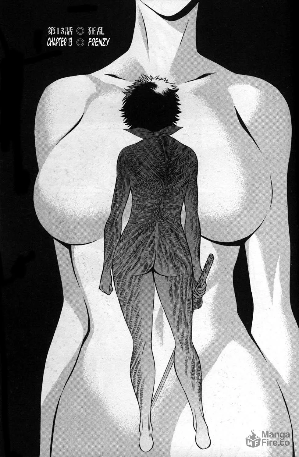Read Himegami chapter 13 image 4 on Lezhin