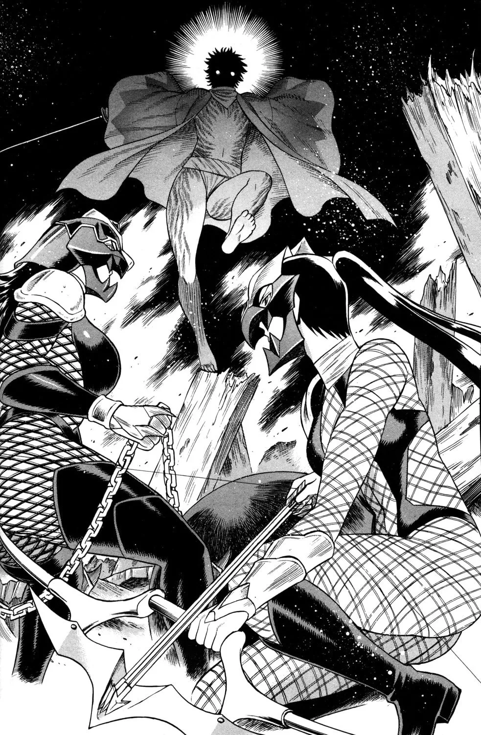 Read Himegami chapter 13 image 43 on Lezhin