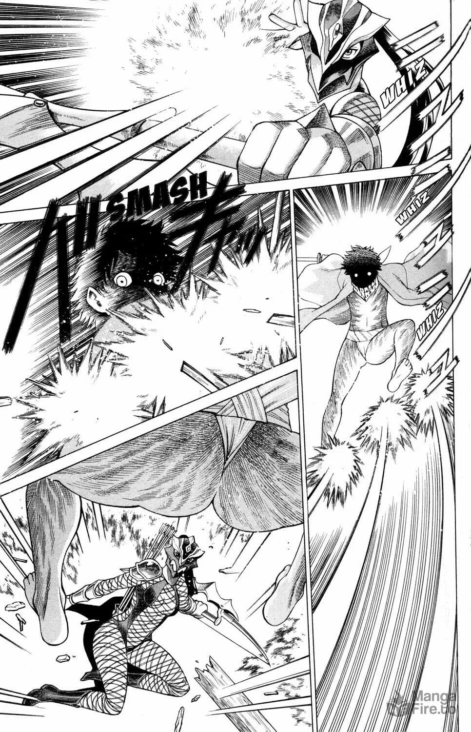 Read Himegami chapter 13 image 44 on Lezhin