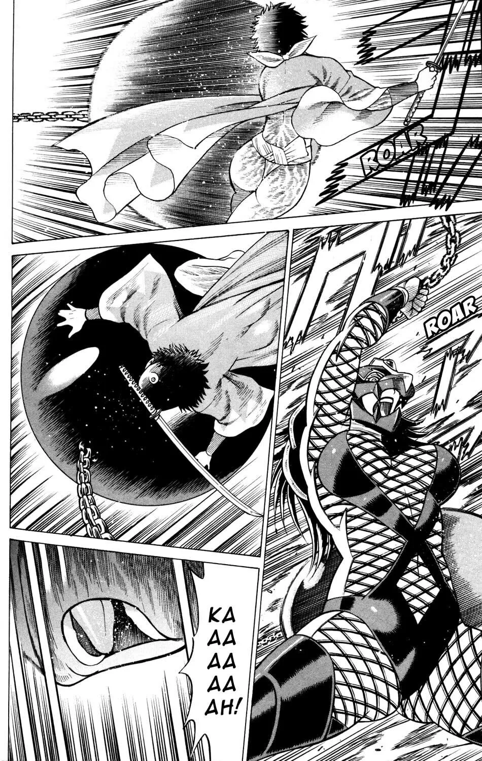 Read Himegami chapter 13 image 45 on Lezhin