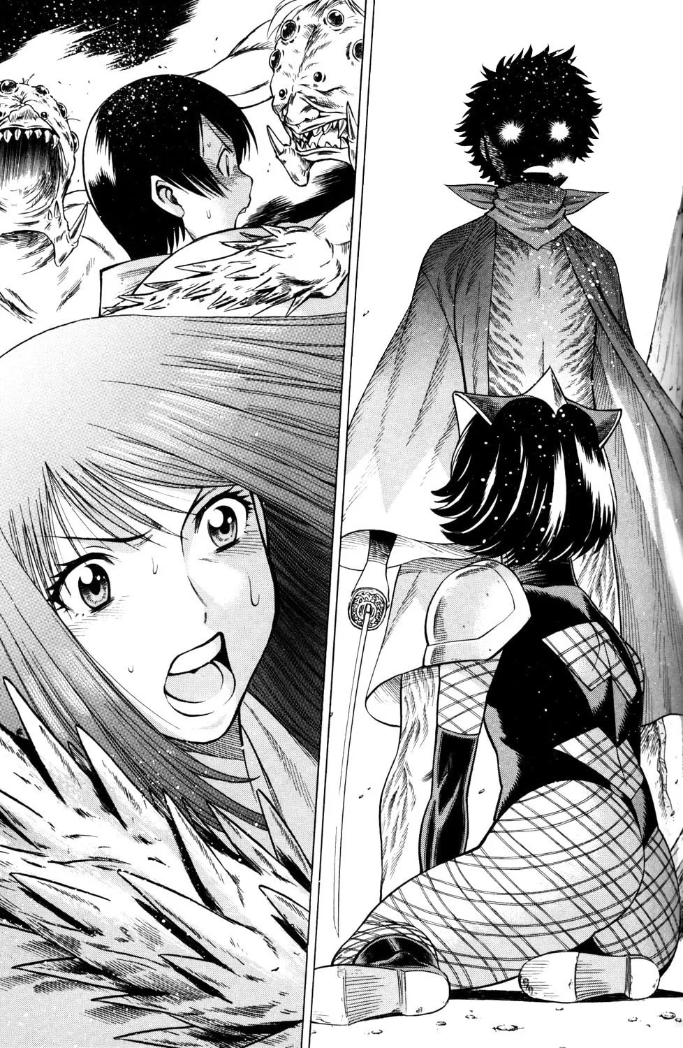 Read Himegami chapter 13 image 48 on Lezhin