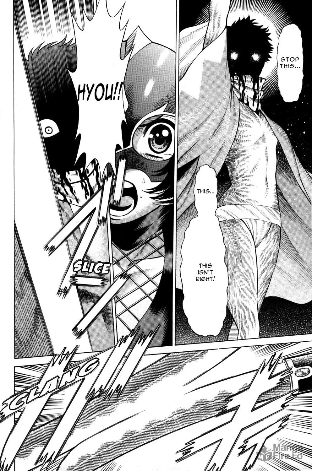 Read Himegami chapter 14 image 11 on Lezhin