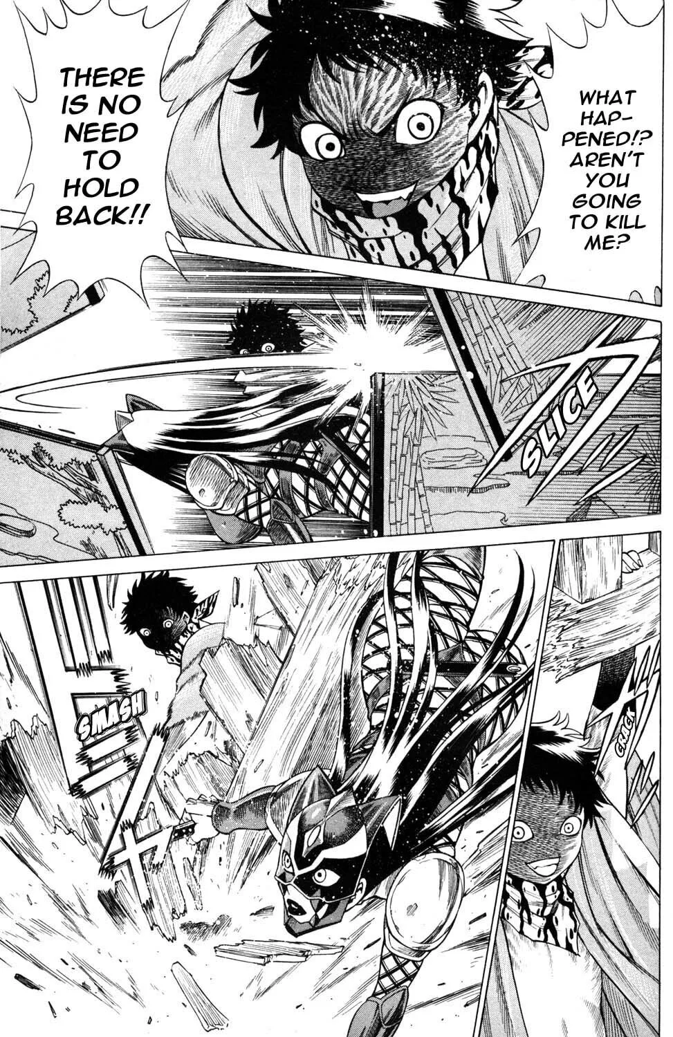 Read Himegami chapter 14 image 18 on Lezhin