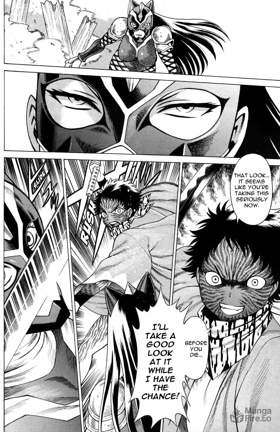 Read Himegami chapter 14 image 19 on Lezhin