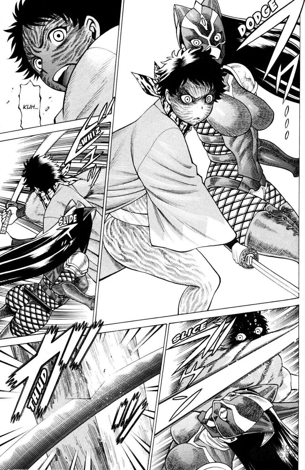 Read Himegami chapter 14 image 20 on Lezhin