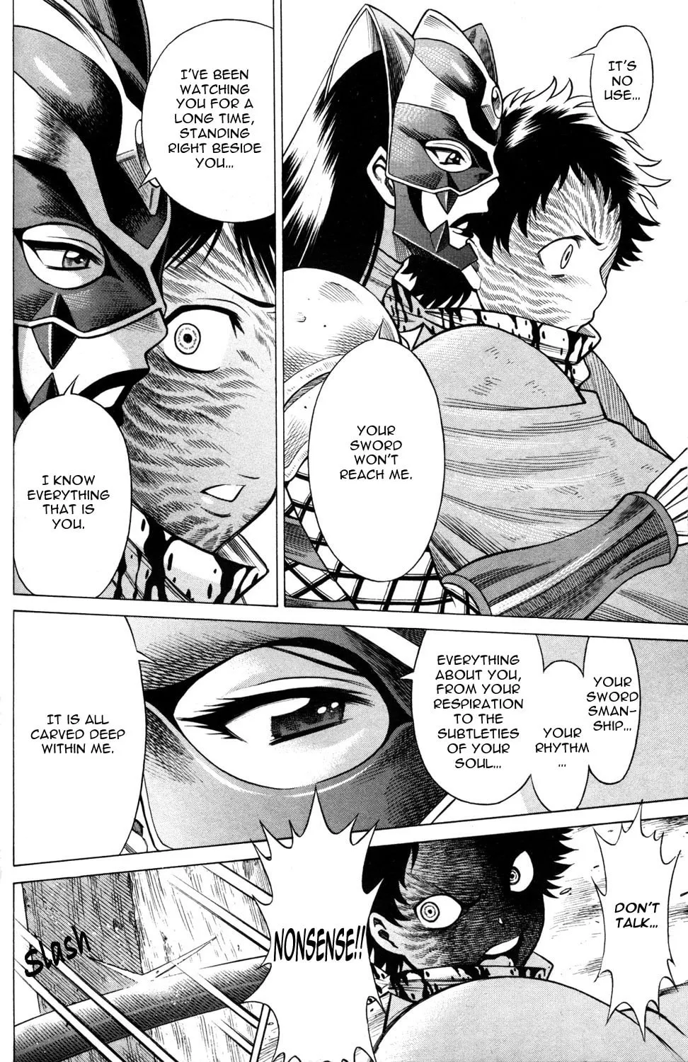 Read Himegami chapter 14 image 21 on Lezhin