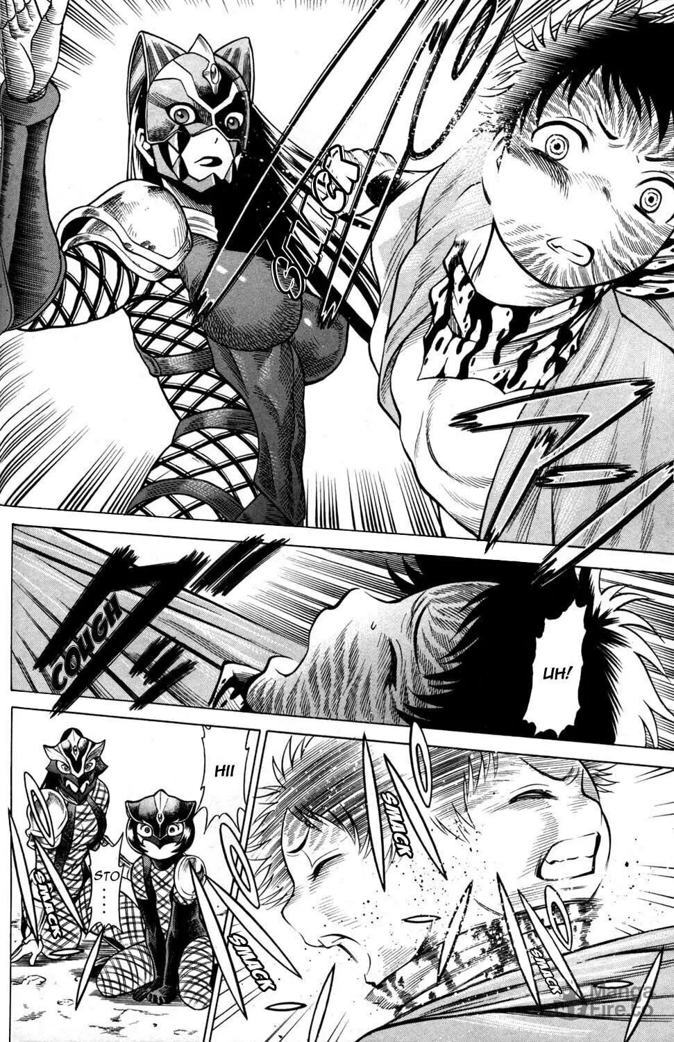 Read Himegami chapter 14 image 23 on Lezhin