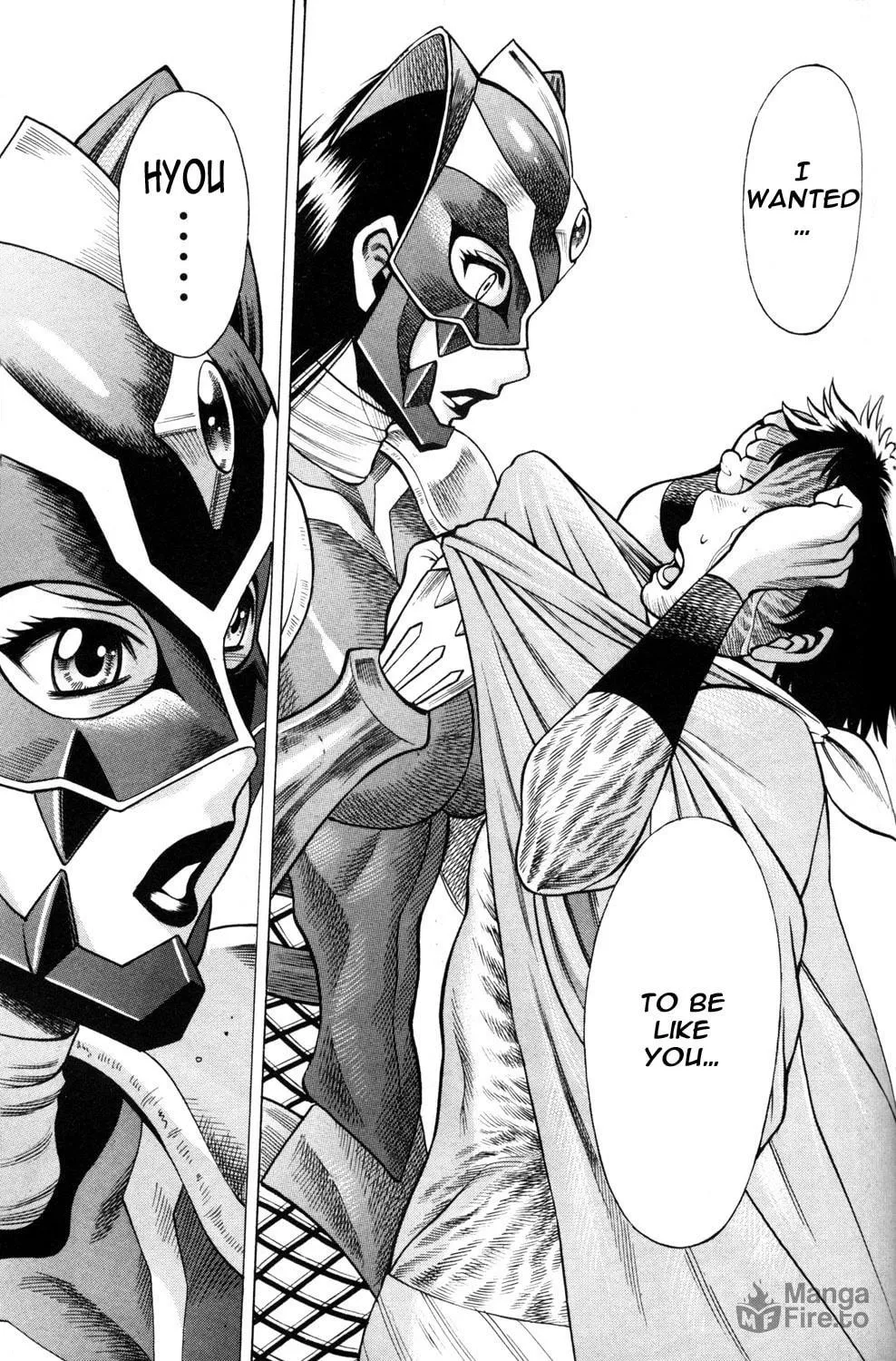 Read Himegami chapter 14 image 26 on Lezhin