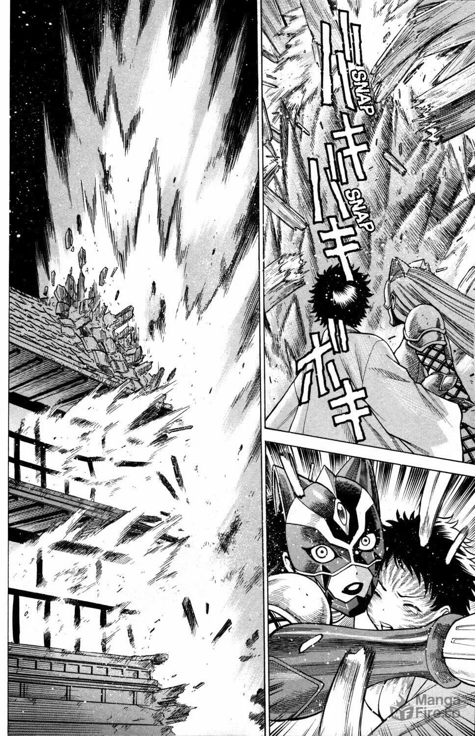 Read Himegami chapter 14 image 29 on Lezhin