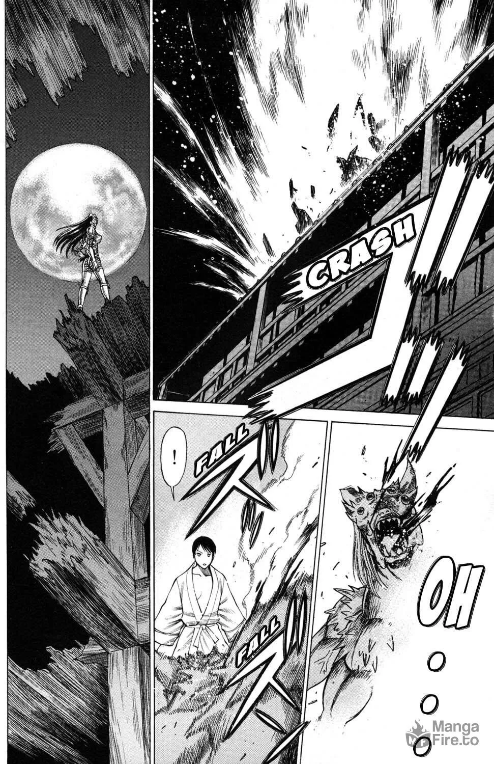 Read Himegami chapter 14 image 5 on Lezhin