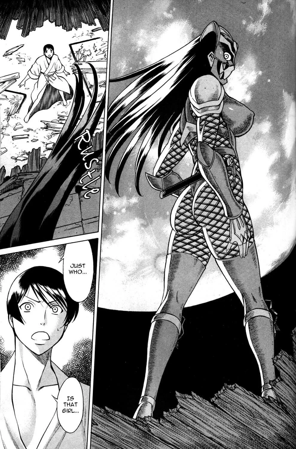 Read Himegami chapter 14 image 6 on Lezhin