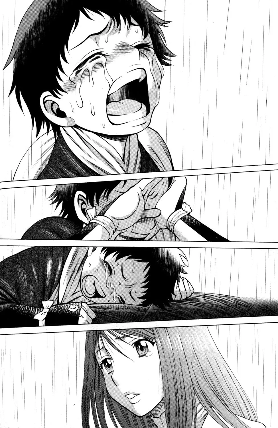 Read Himegami chapter 15 image 21 on Lezhin