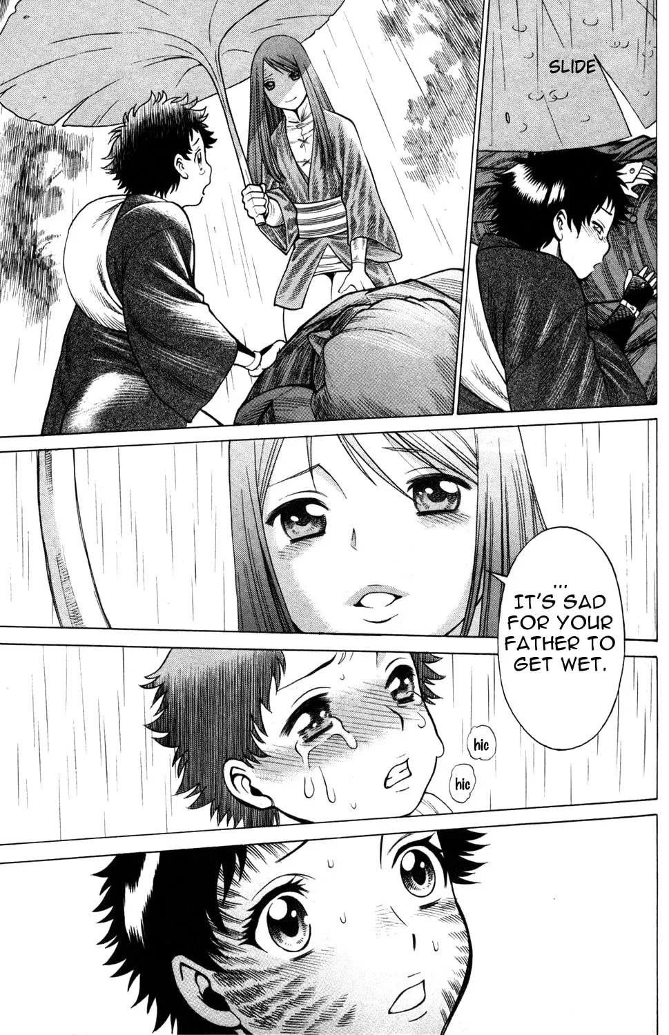 Read Himegami chapter 15 image 22 on Lezhin