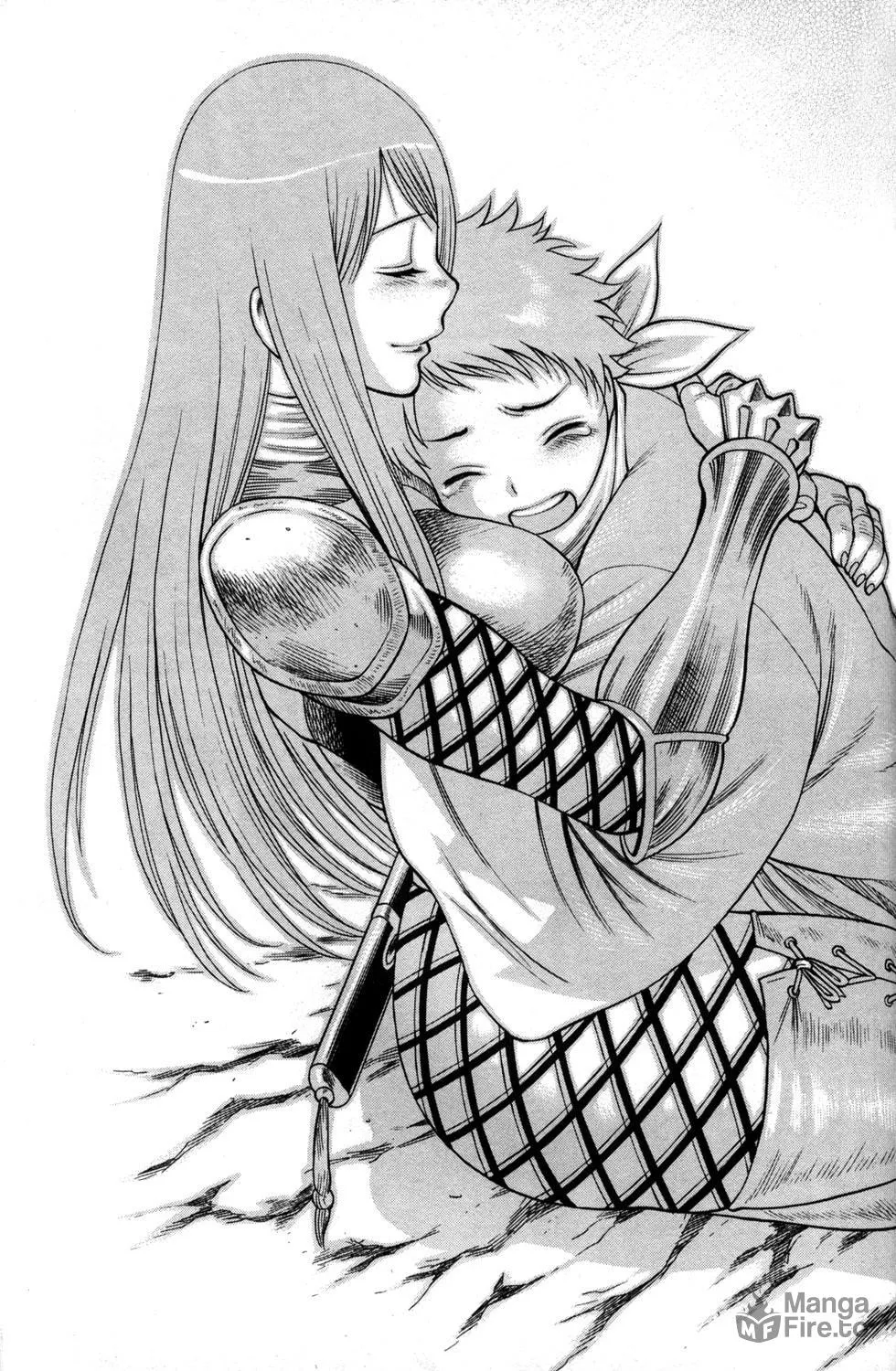 Read Himegami chapter 15 image 26 on Lezhin