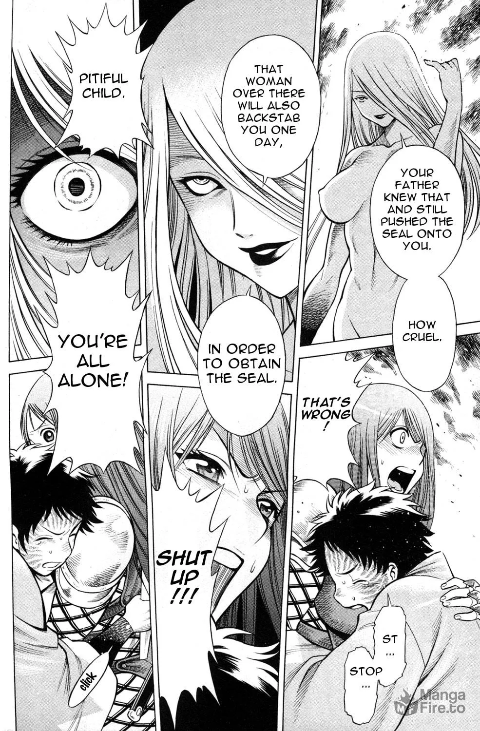 Read Himegami chapter 15 image 35 on Lezhin