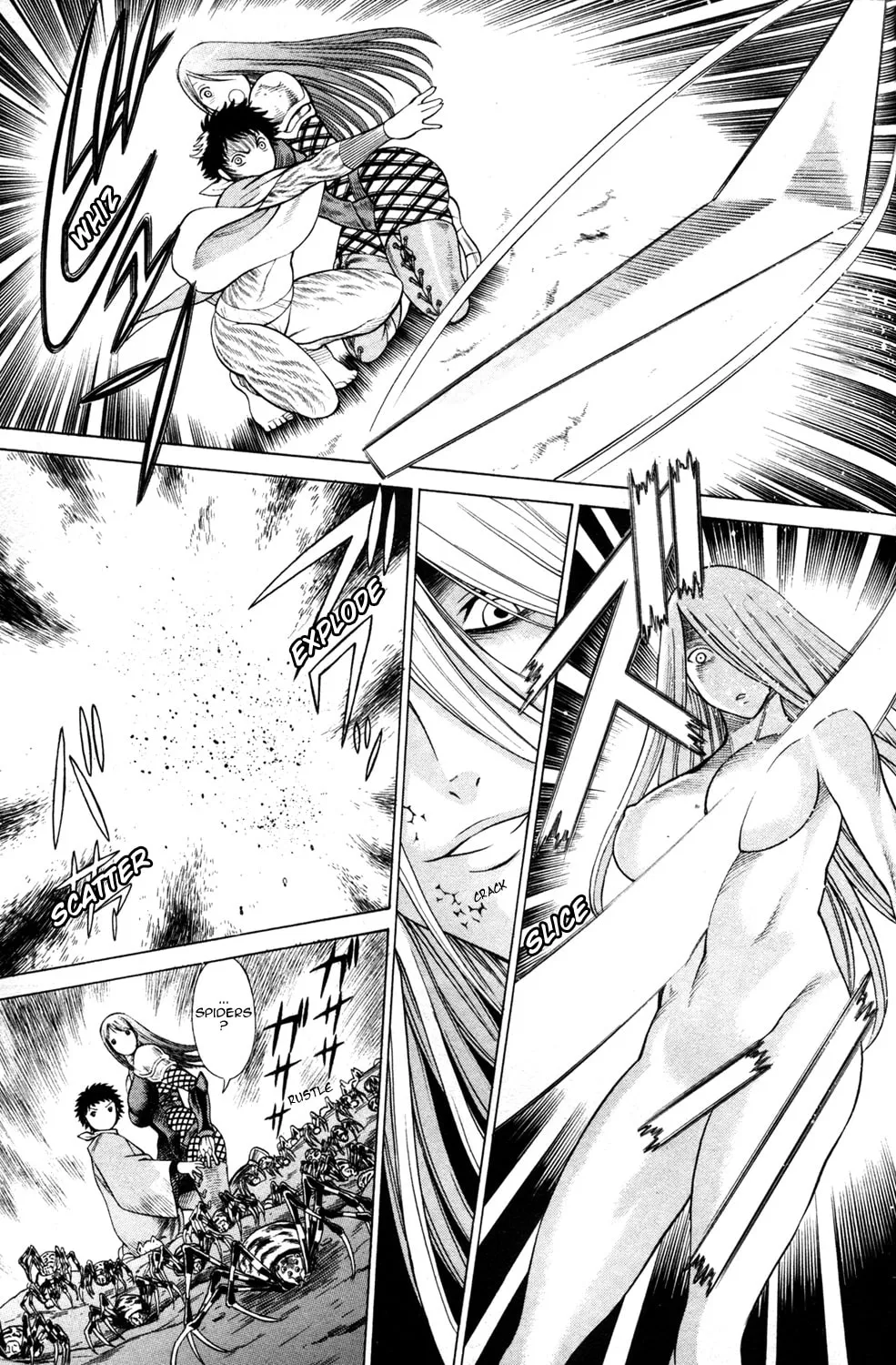 Read Himegami chapter 15 image 36 on Lezhin