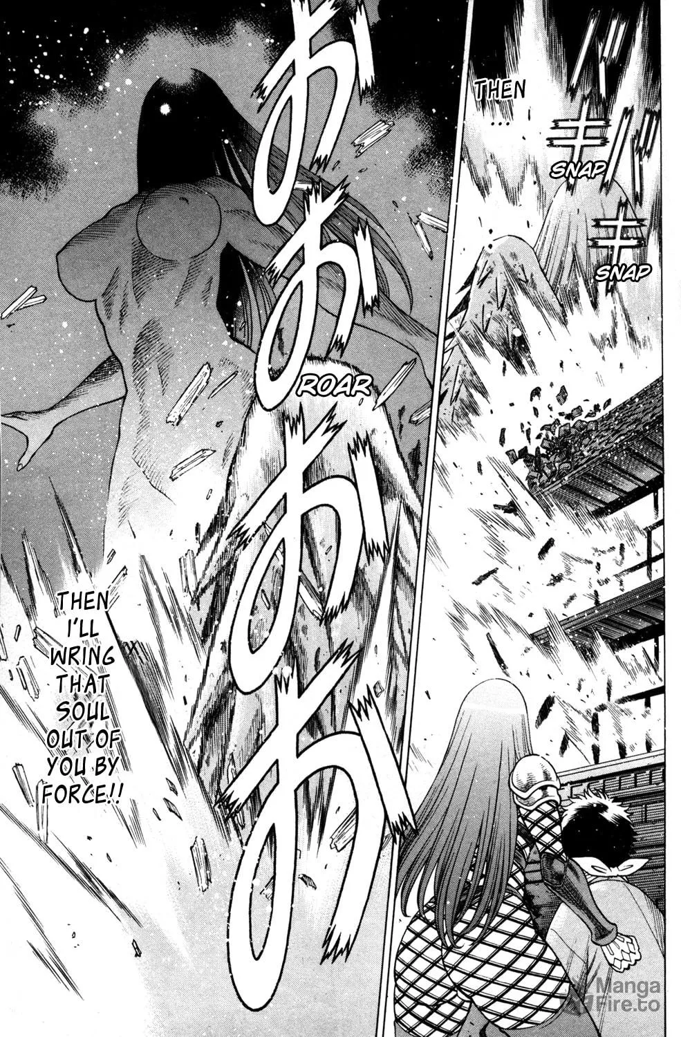 Read Himegami chapter 15 image 38 on Lezhin