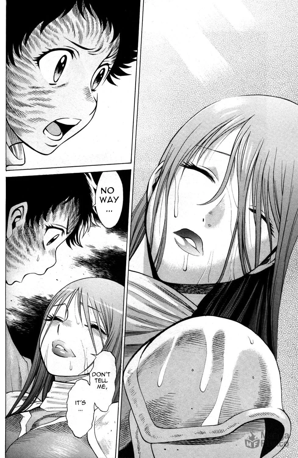 Read Himegami chapter 15 image 5 on Lezhin