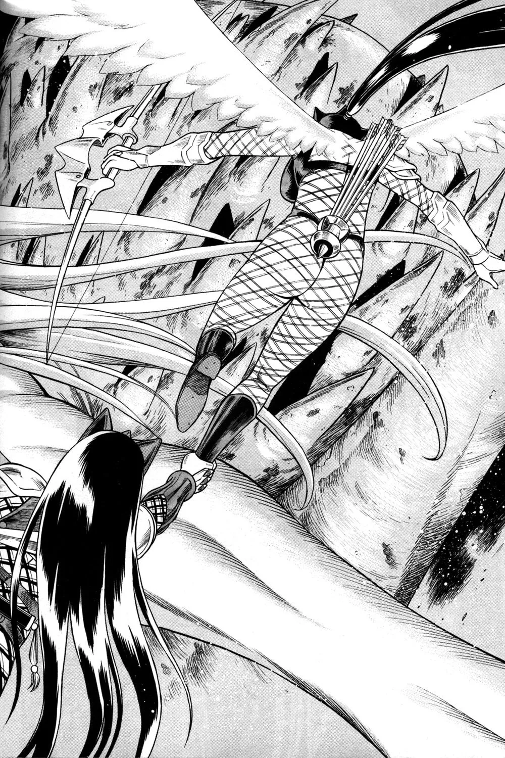 Read Himegami chapter 16 image 1 on Lezhin