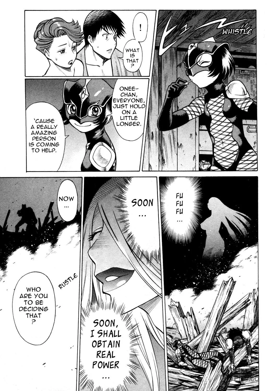 Read Himegami chapter 16 image 14 on Lezhin