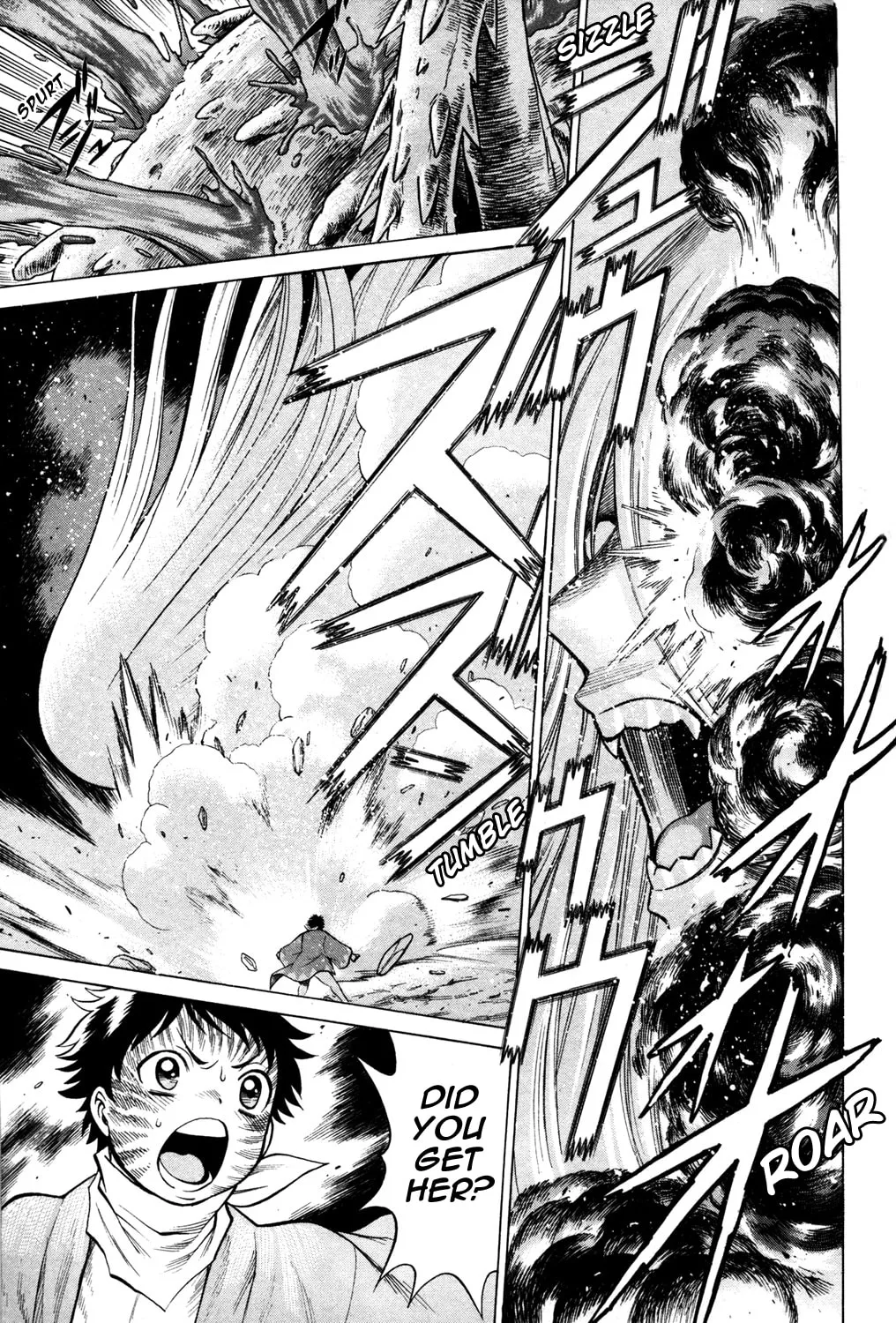 Read Himegami chapter 16 image 22 on Lezhin