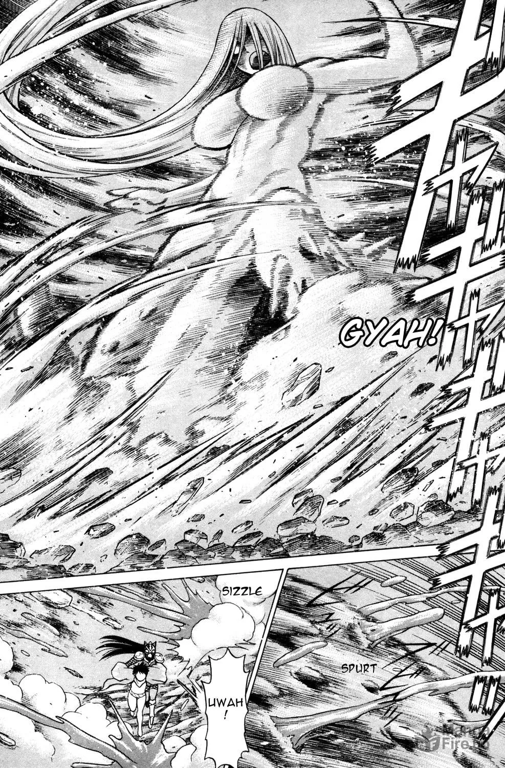 Read Himegami chapter 16 image 24 on Lezhin