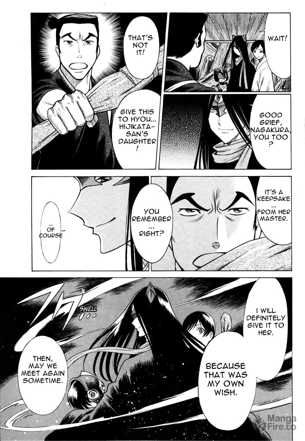 Read Himegami chapter 16 image 26 on Lezhin