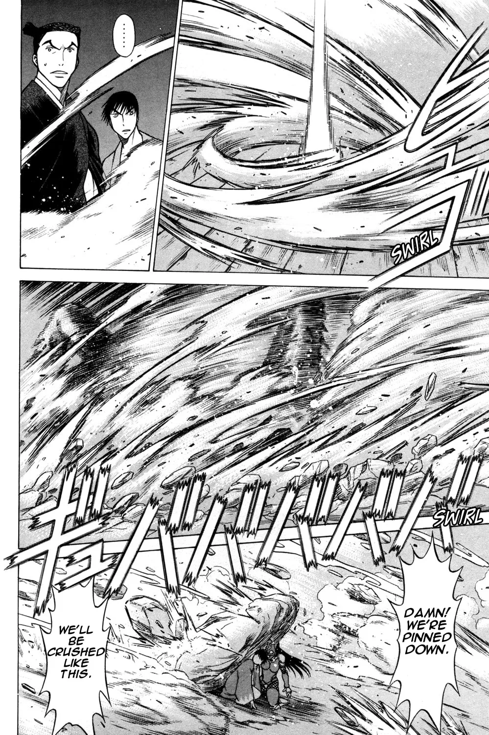 Read Himegami chapter 16 image 27 on Lezhin