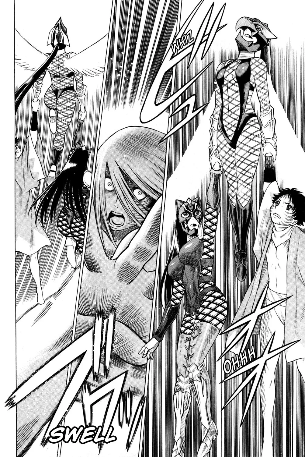 Read Himegami chapter 16 image 31 on Lezhin