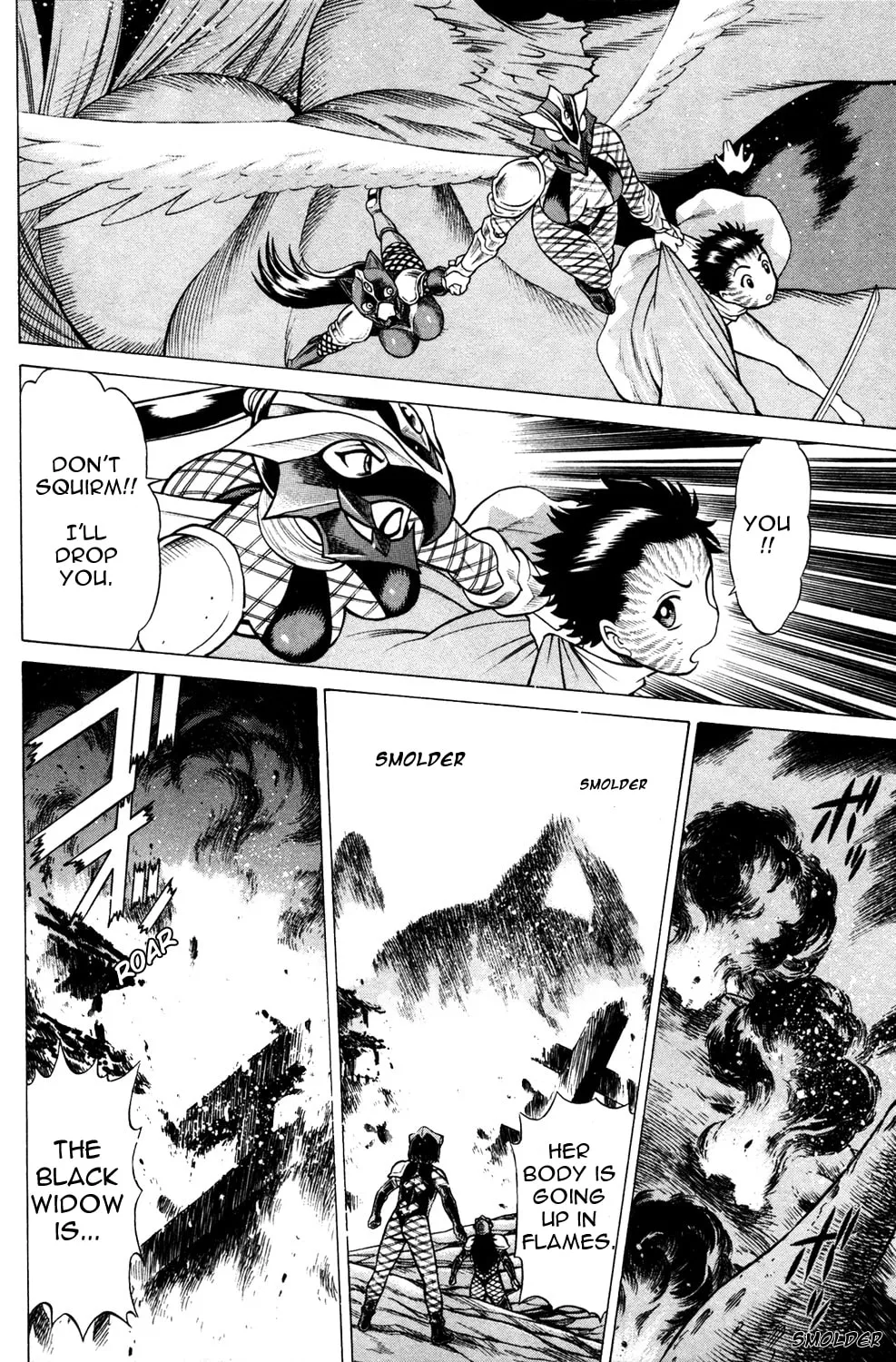 Read Himegami chapter 16 image 37 on Lezhin