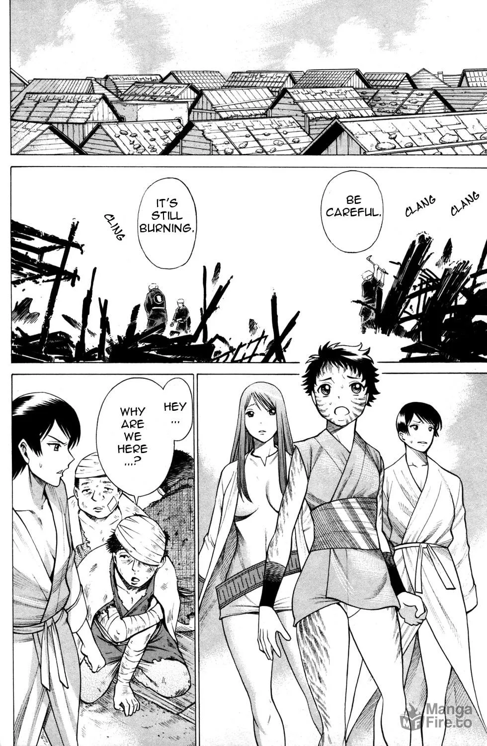Read Himegami chapter 16 image 39 on Lezhin