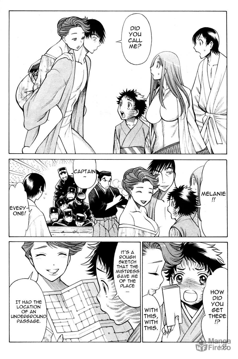 Read Himegami chapter 16 image 41 on Lezhin