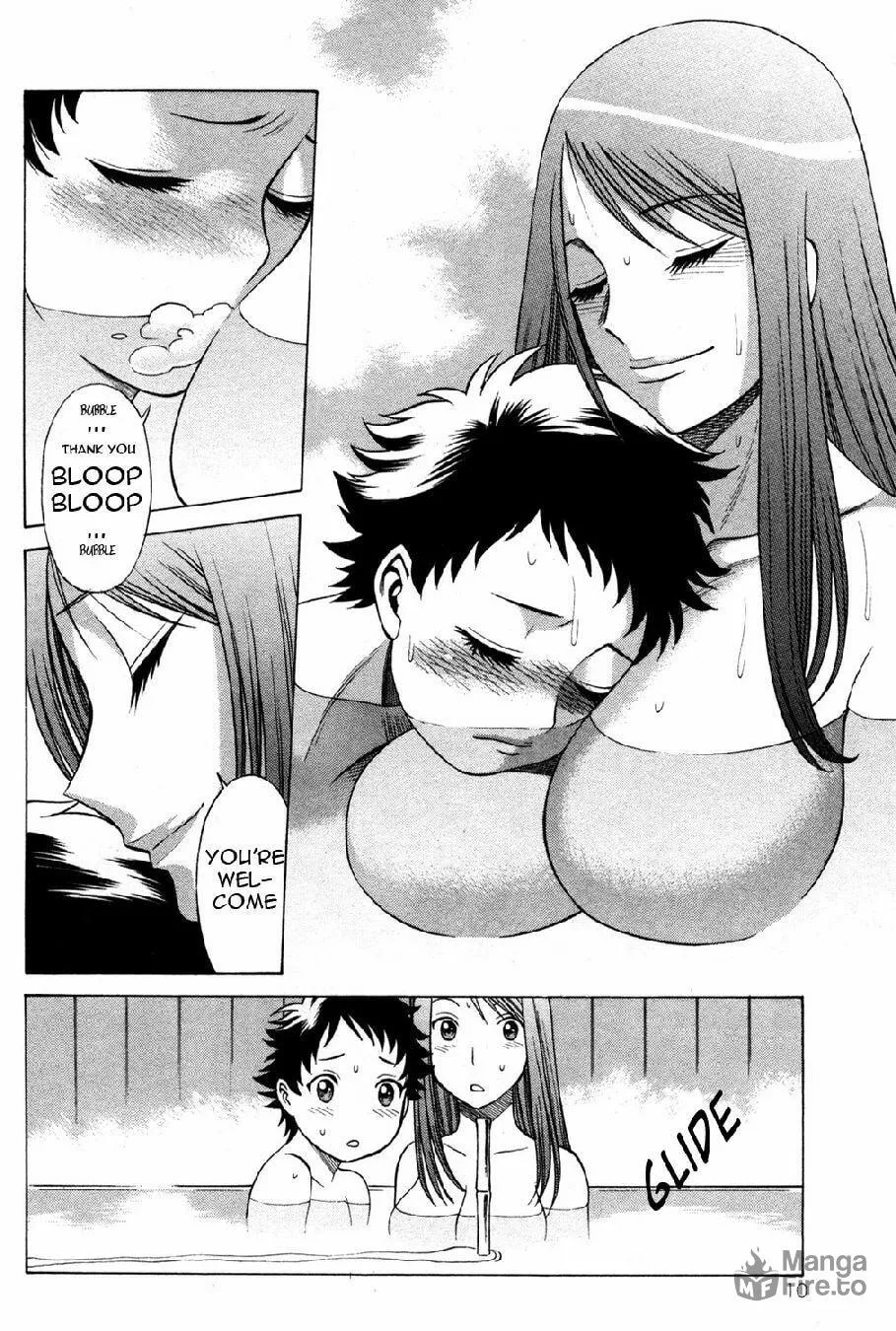 Read Himegami chapter 17 image 11 on Lezhin