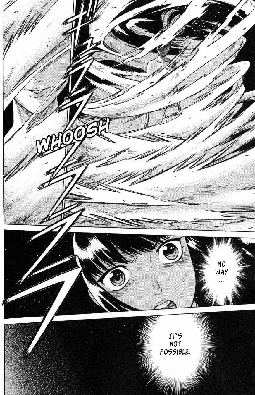 Read Himegami chapter 17 image 39 on Lezhin