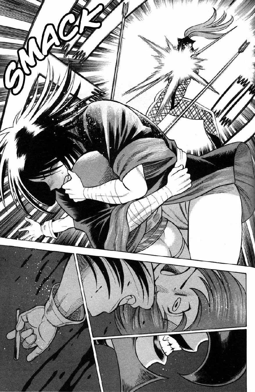Read Himegami chapter 17 image 42 on Lezhin