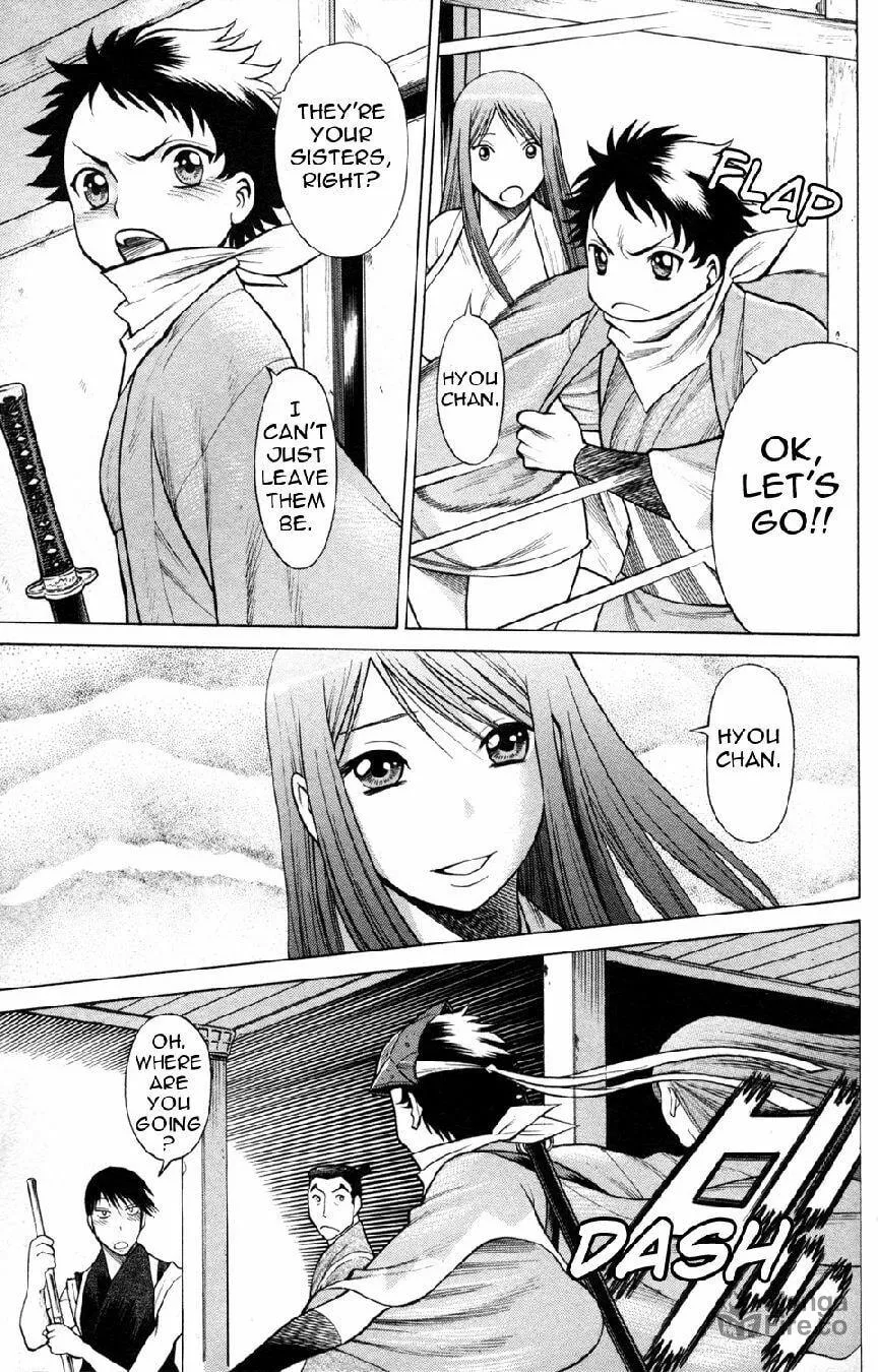 Read Himegami chapter 17 image 44 on Lezhin