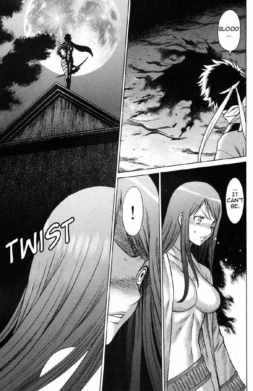 Read Himegami chapter 17 image 46 on Lezhin