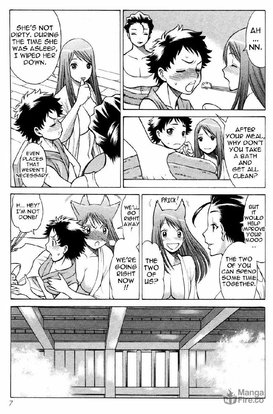 Read Himegami chapter 17 image 8 on Lezhin