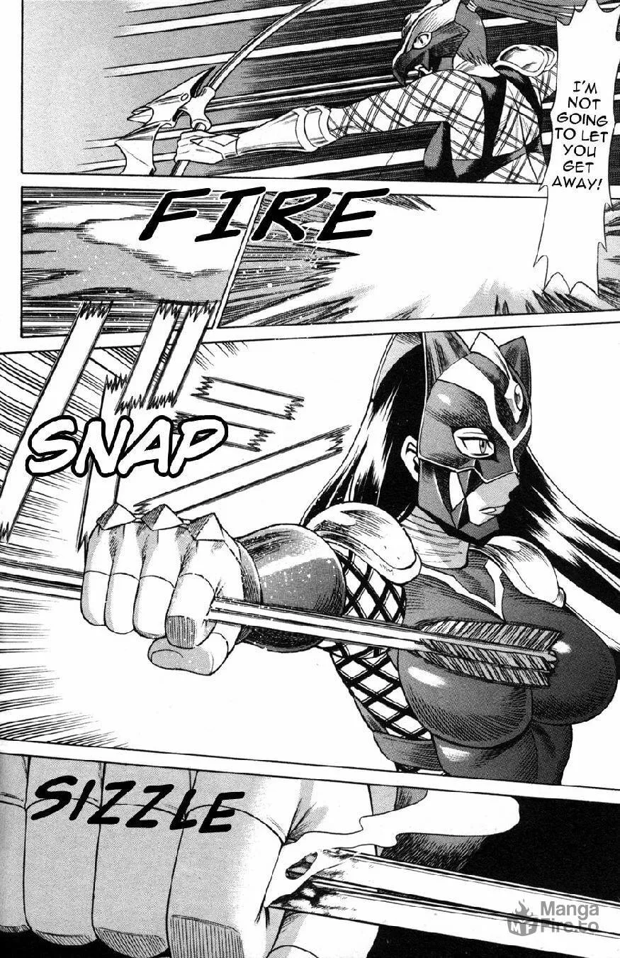 Read Himegami chapter 18 image 11 on Lezhin
