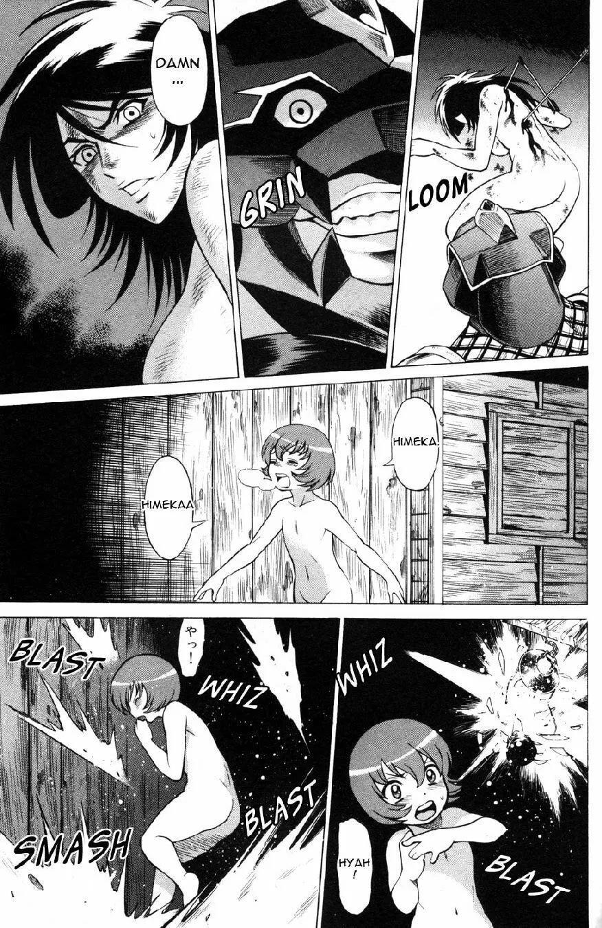 Read Himegami chapter 18 image 16 on Lezhin