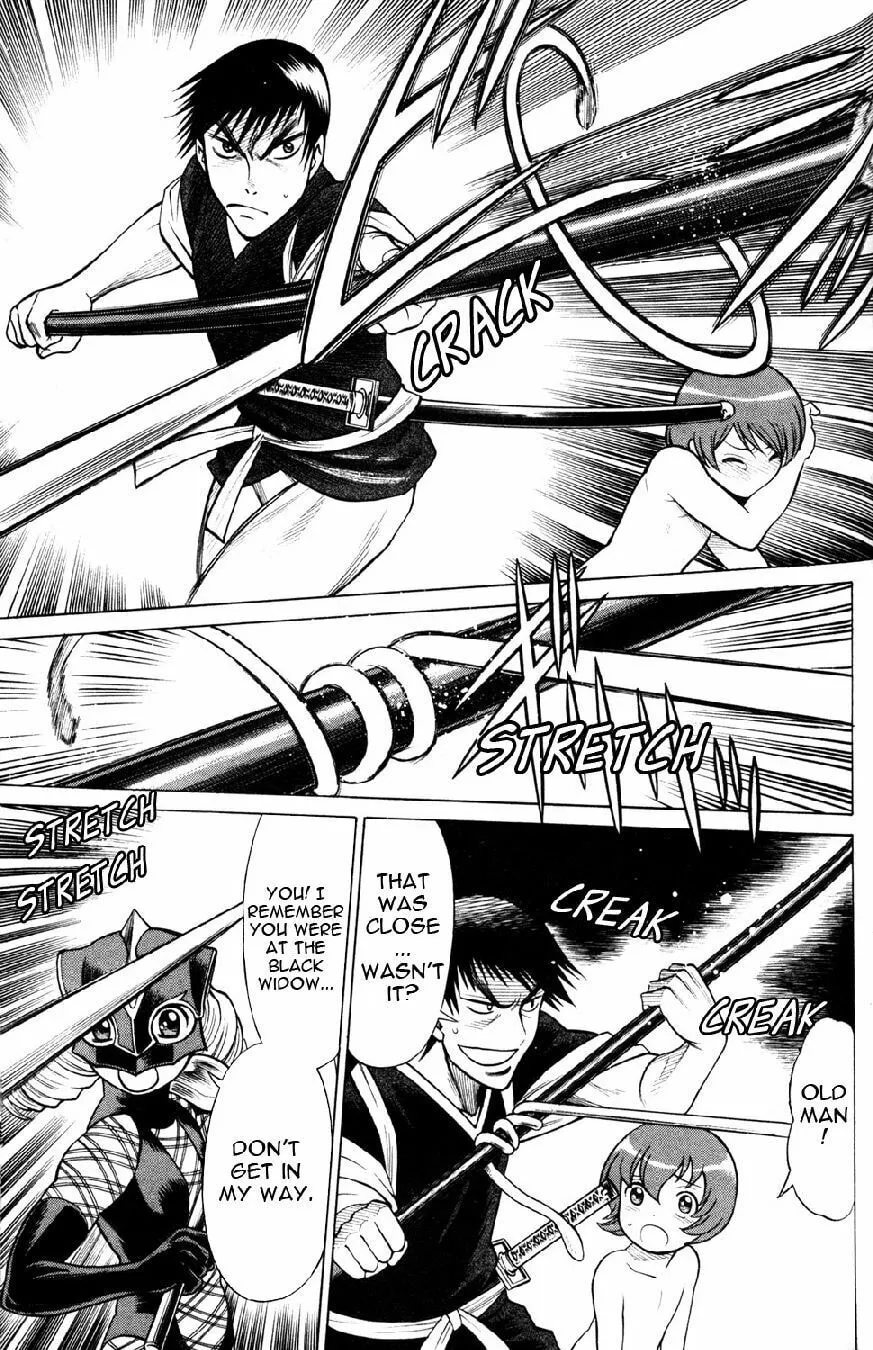 Read Himegami chapter 18 image 18 on Lezhin