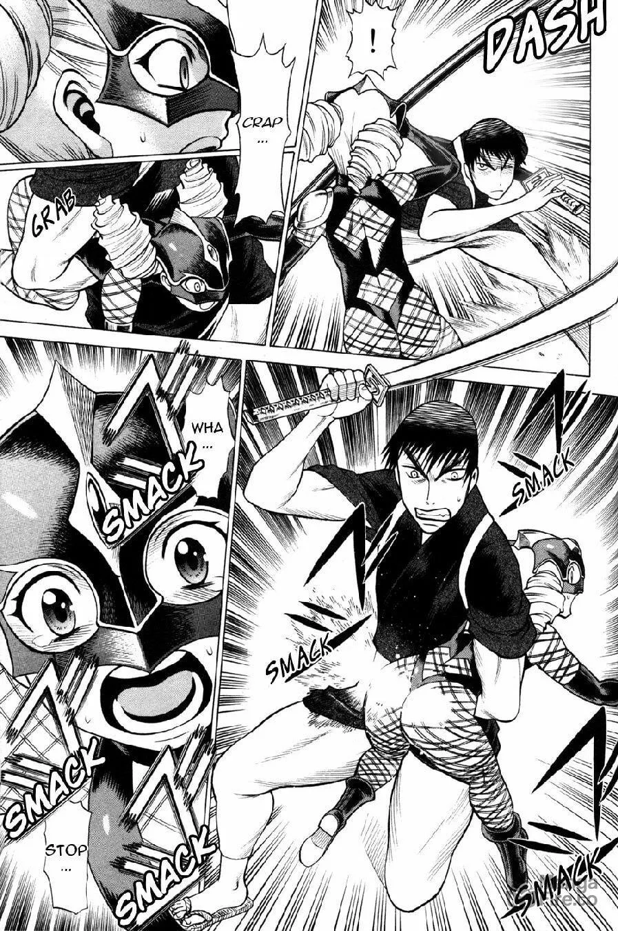Read Himegami chapter 18 image 20 on Lezhin