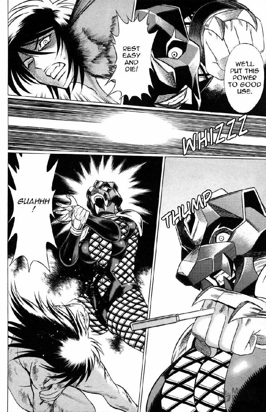 Read Himegami chapter 18 image 23 on Lezhin