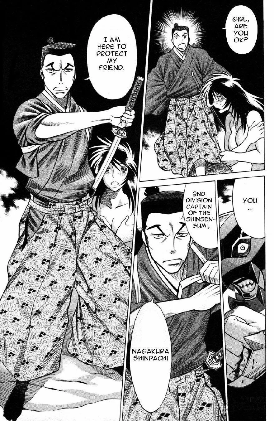 Read Himegami chapter 18 image 24 on Lezhin